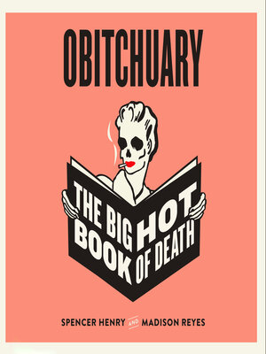 cover image of Obitchuary